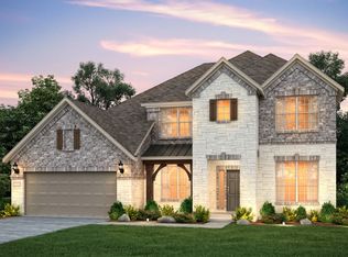 Lawson Plan, Saddleback at Santa Rita Ranch, Liberty Hill, TX 78642