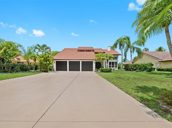 7545 Banyan Way, Tamarac, FL 33321