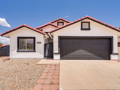 5231 ALMOSA Street, Sierra Vista, AZ, 85635