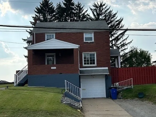 4366 Homestead Duquesne Rd, Homestead, PA 15120