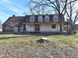 21438 Stick Ross Mountain Rd, Tahlequah, OK 74464