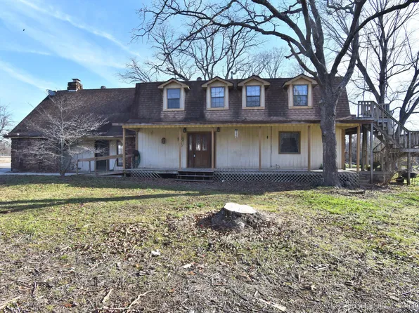 21438 Stick Ross Mountain Rd, Tahlequah, OK 74464