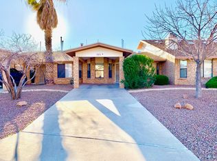 111 Silver Shadow Dr #B, El Paso, TX 79912