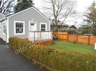 5411 SE Thiessen Rd #B, Portland, OR 97267