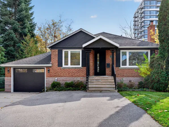 47 Harlandale Ave, Toronto, ON M2N 1N9