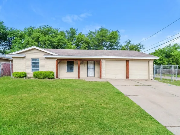 3900 Hilldale Rd, Fort Worth, TX 76119