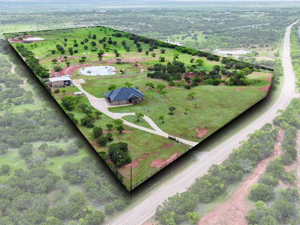 453 County Road 151, Tuscola, TX 79562