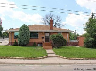1816 Converse Ave, Cheyenne, WY 82001