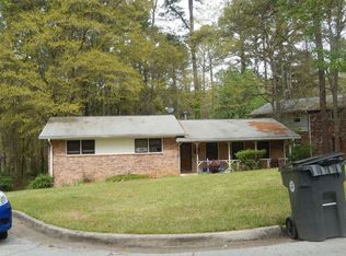 3651 Potomac Ct, East Pt, GA 30344