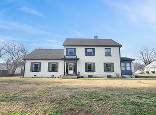 320 Harmony Ln, Henderson, KY 42420