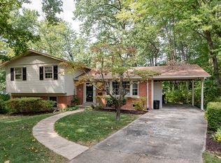 8009 W Rockglen Ct, Springfield, VA 22152