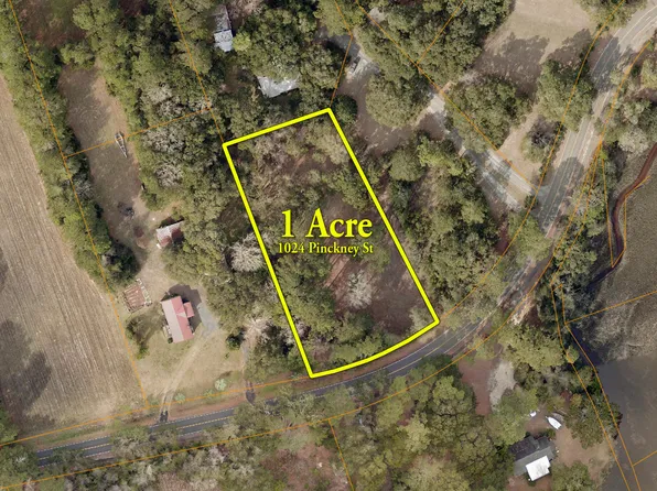 1024 S Pinckney St, Mc Clellanville, SC 29458