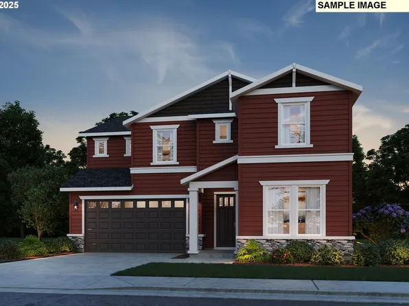 352 S 88th Ave, Ridgefield, WA 98642