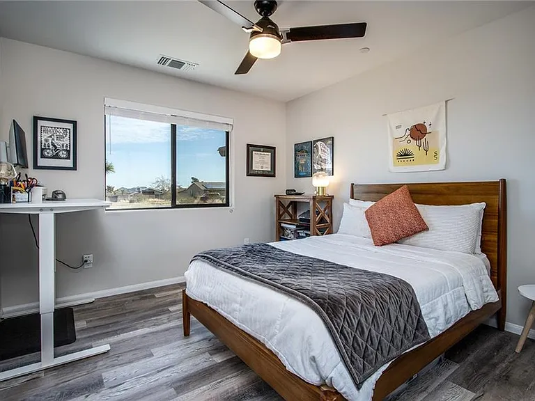 3rd Bedroom
