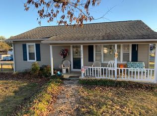 1160 Meadow Branch Rd, Bean Station, TN 37708