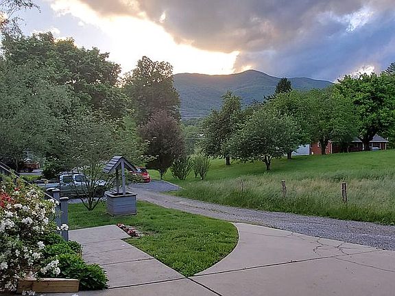 View From Corner of home