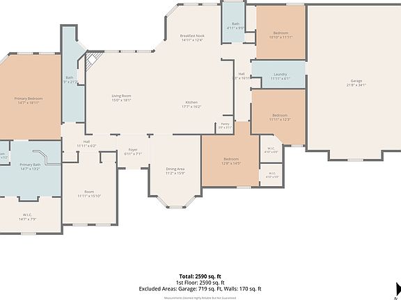 2nd image of 3503 Grand Harbor Ct