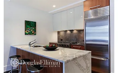 Rented by Douglas Elliman