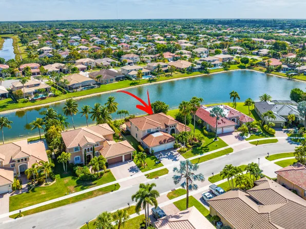 4367 Silver Glen Drive, Wellington, FL 33449