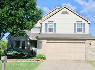 2525 Mesa Dr, Hilliard, OH