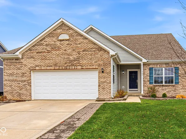 793 Geronimo Dr, Greenfield, IN 46140