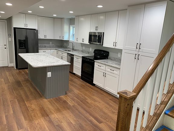 Completely remodeled Kitchen