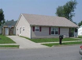 408 Saint John Ct, Lexington, KY 40511