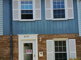 8554 Hydra Ln UNIT 11H, Nottingham, MD 21236