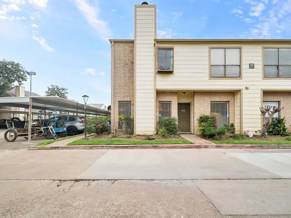 8299 Cambridge Street #1004, Houston, TX 77054