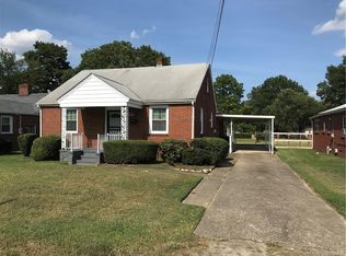 20407 Williams St, South Chesterfield, VA 23803