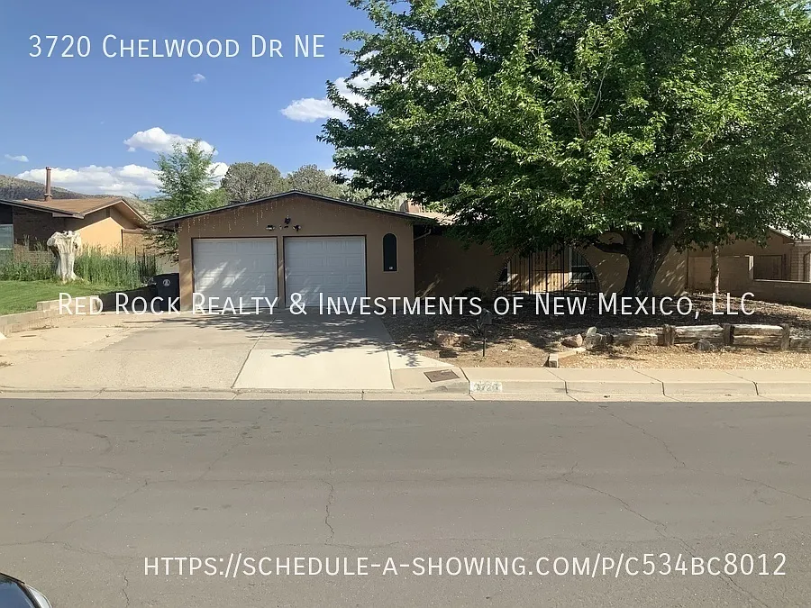 3 bedroom in NE ABQ now avaliable — Photo 1
