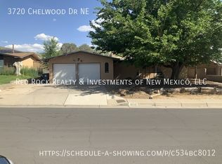 3720 Chelwood Dr NE, Albuquerque, NM 87111