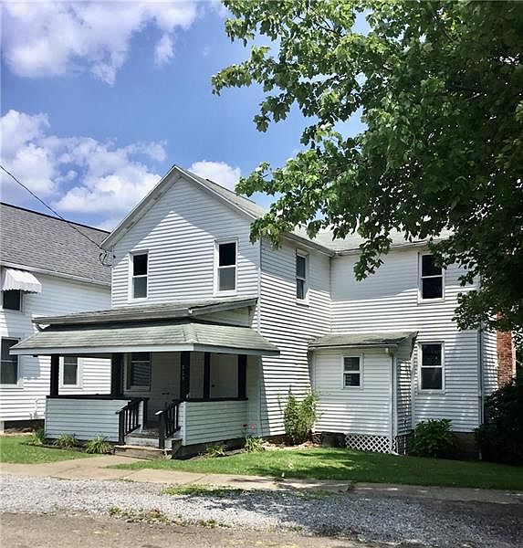 325 Harrison St W, Kittanning, PA 16201 Zillow