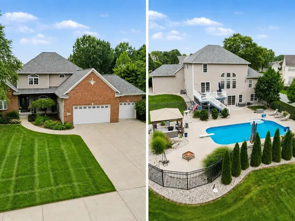 1854 Restoration Dr SW, Byron Center, MI 49315