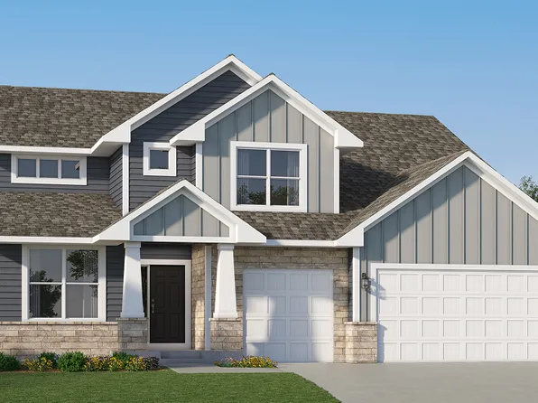 Itasca Plan, Hadley Hills