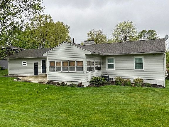 Back of house