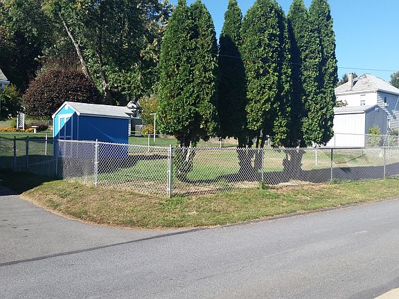 View from Martha St.