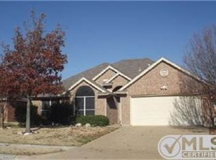 1116 Park Gln, Crowley, TX 76036