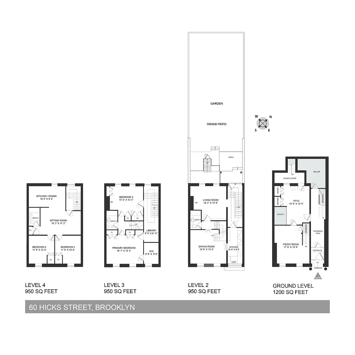 Building Photo - 60 Hicks St