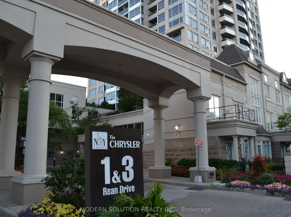1 Rean Dr #610, Toronto, ON M2K 3C1