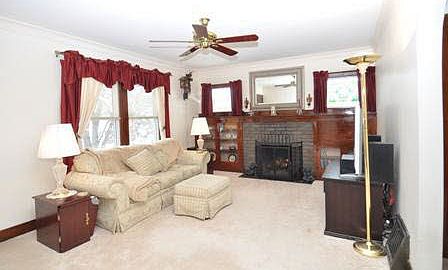 Another view of the main living space!