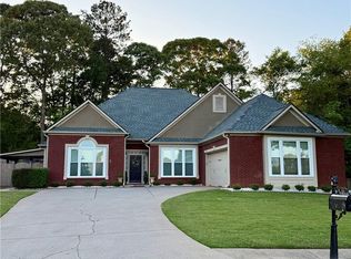 60 Saddle Tree Way, Sugar Hill, GA 30518