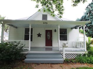 636 NE Freeman Ave, Topeka, KS 66616