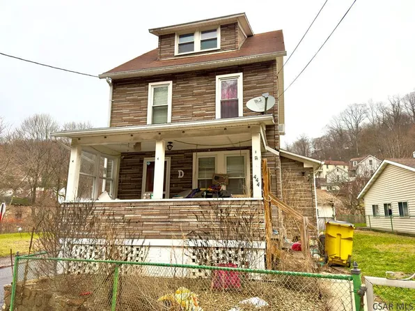 444 Green Valley St, Johnstown, PA 15902