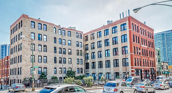 2nd image of 525 N Halsted St Unit P-28