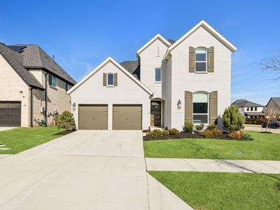 4240 Silver Spur Dr, Prosper, TX, 75078