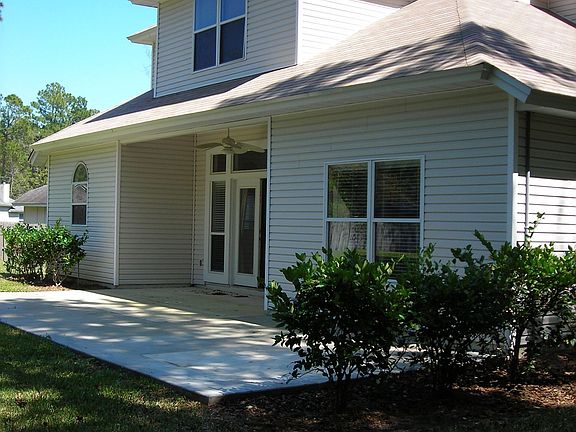 Back of house