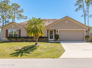 314 Scodella St SW, Palm Bay, FL 32908