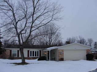 4422 Whiteford Ln, Fort Wayne, IN 46816