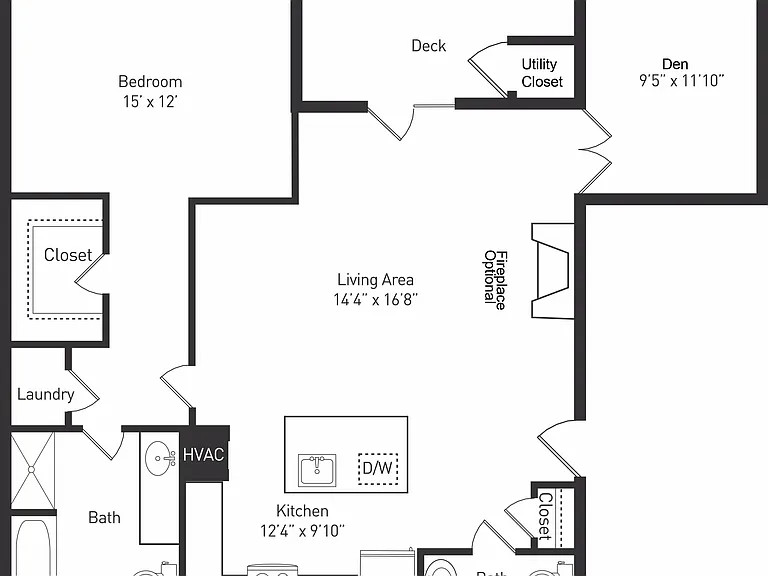 Avanti Luxury Apartments — Photo 35
